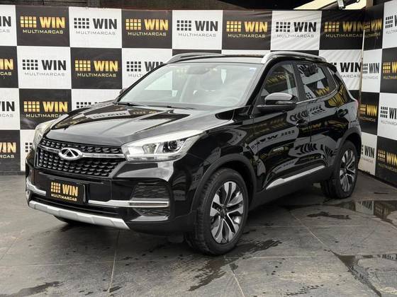 CAOA CHERY TIGGO 5x 1.5 VVT TURBO iFLEX TXS DCT